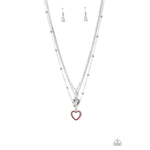 Never Miss a Beat - Red