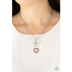 Never Miss a Beat - Red