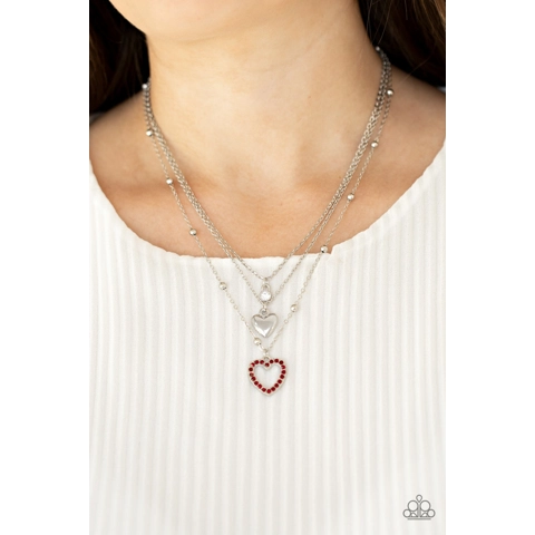 Never Miss a Beat - Red