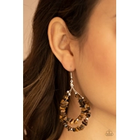 Canyon Rock Art - Brown