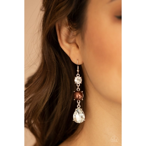 Unpredictable Shimmer - Brown