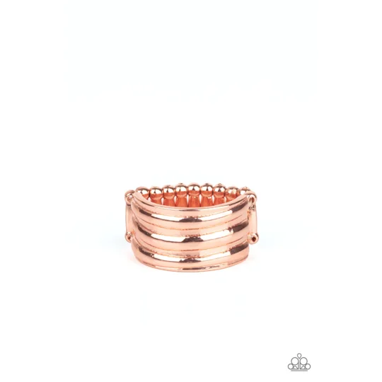 Rough Around The Edges - Copper