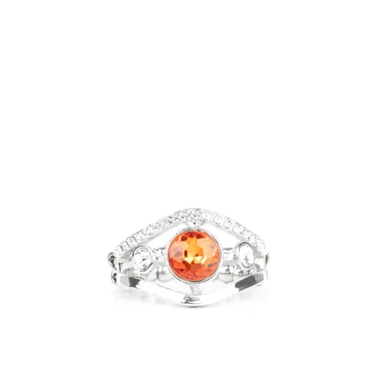 Rich With Richness - Orange