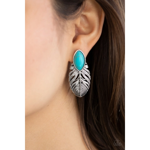 Rural Roadrunner - Blue