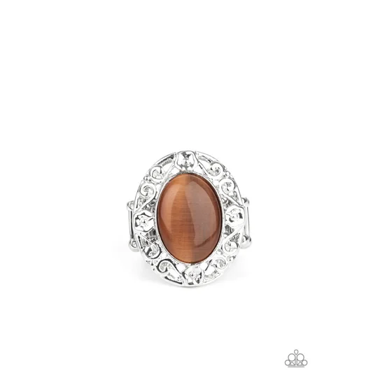 Moonlit Marigold - Brown