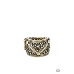 Primal Patterns - Brass