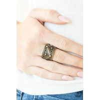 Primal Patterns - Brass