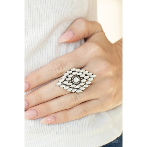 Incandescently Irresistible - White