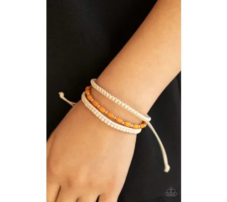 Refreshingly Rural - Orange
