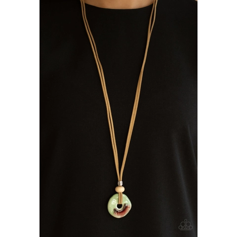 Primal Paradise - Green