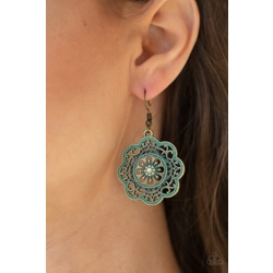 Western Mandalas - Brass