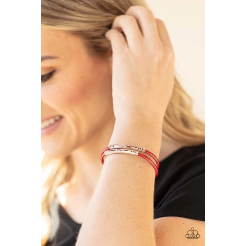 What a WANDER-ful World-Red