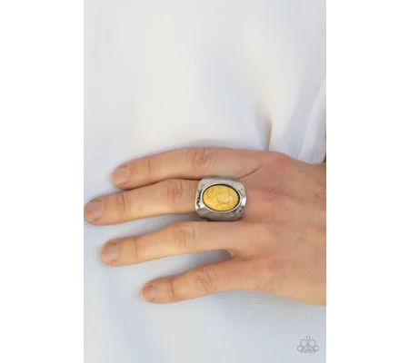 Elemental Essence - Yellow