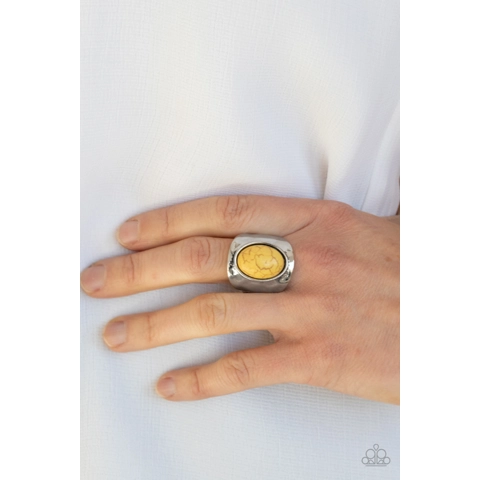 Elemental Essence - Yellow