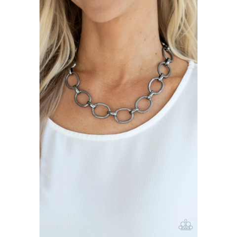 HAUTE-ly Contested - Black