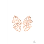 Butterfly Frills - Copper Butterfly Frills - Copper