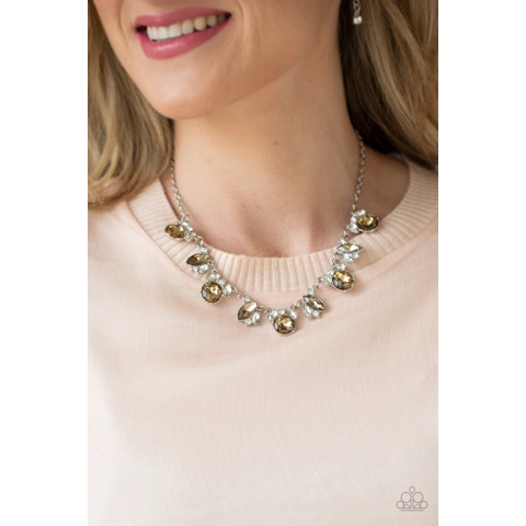 BLING to Attention - Brown