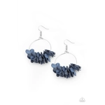 Flirty Florets - Blue