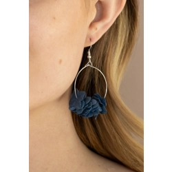 Flirty Florets - Blue