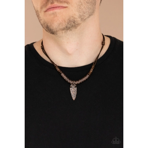 Rush In ARROWHEAD-First - Copper