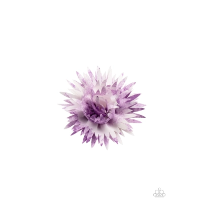 My Favorite Color Is Tie Dye - Purple