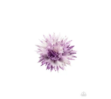 My Favorite Color Is Tie Dye - Purple
