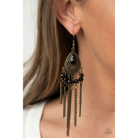 Floating on HEIR - Brass