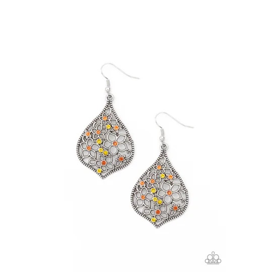 Full Out Florals - Multi