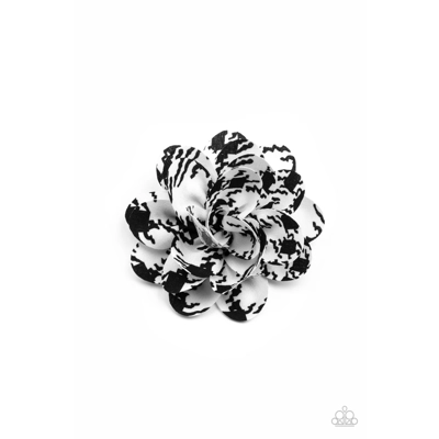 Patterned Paradise - White