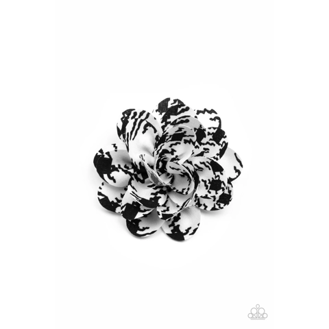 Patterned Paradise - White