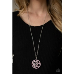 Thanks a MEDALLION - Pink