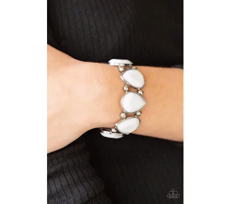 ​Flamboyant Tease - White
