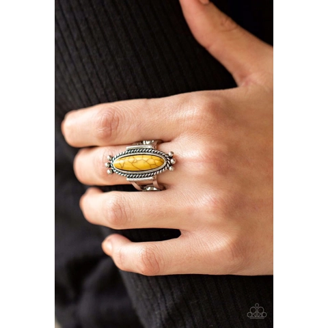 Sahara Escape - Yellow