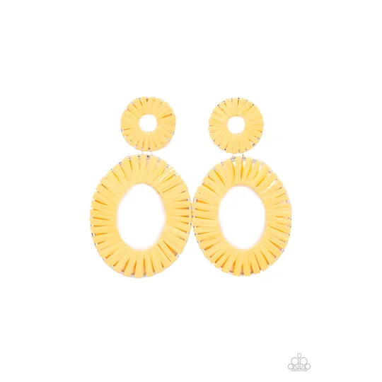 ​Foxy Flamenco - Yellow