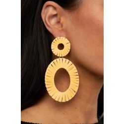 ​Foxy Flamenco - Yellow