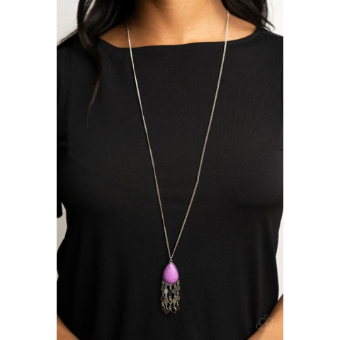 Musically Mojave - Purple