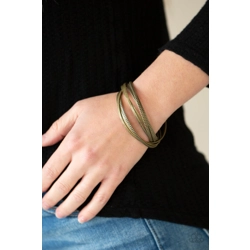 Trending in Tread - Brass