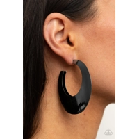 Going OVAL-board - Black