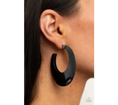 Going OVAL-board - Black