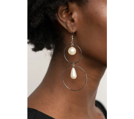 ​Cultured in Couture - White