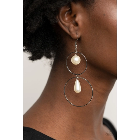 ​Cultured in Couture - White