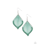 Pulling at My HARP-strings - Green