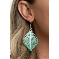 Pulling at My HARP-strings - Green