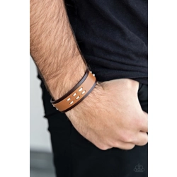 Blaze A Trail - Brown