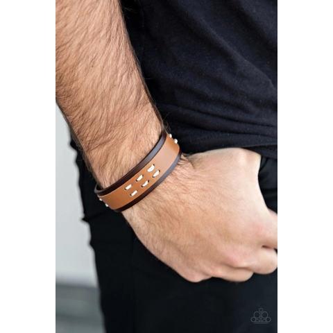 Blaze A Trail - Brown