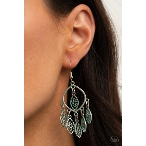 Artisan Garden - Silver