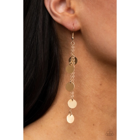 Take A Good Look - Gold