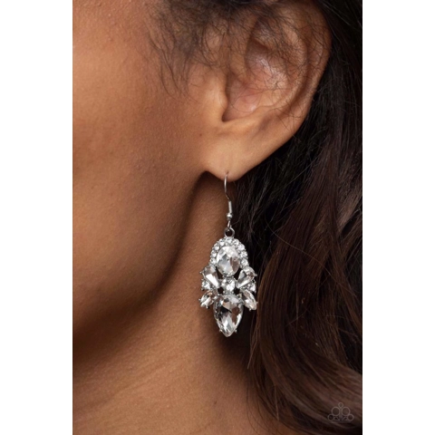 ​Stunning Starlet - White