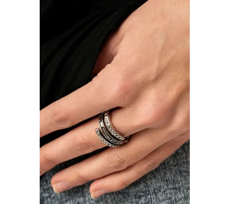 More To Go Around - Silver
