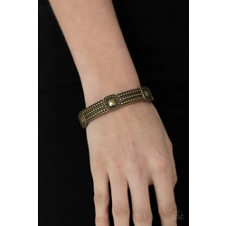 Rustic Redux - Brass